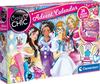 Clementoni Crazy Chic Adventskalender 2023 - Beauty Weihnachtskalender mit...