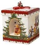 Villeroy & Boch und Boch - Christmas Toys, Paket eckig, Kinder, 17 x 17 x...
