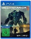 Sold Out Sales and Marketing MechWarrior 4: Mercenaries - [Playstation 4]