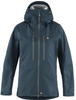 Fjällräven 86631 Bergtagen Eco-Shell Jacket W Jacket womens Mountain Blue M