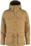 FJALLRAVEN Herren Greenland Winter Jacket, M Jacke, Braun, Einheitsgr&ouml;&szlig;e EU