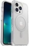 OtterBox Symmetry+ transparente H&uuml;lle f&uuml;r iPhone 13 Pro f&uuml;r MagSafe,...