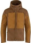 Fj&auml;llr&auml;ven Herren Keb Jacke, Timber Brown/Chestnut, M