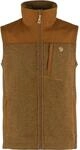 Fj&auml;llr&auml;ven Herren Buck Fleece Vest M Sports vest