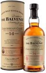 THE BALVENIE Caribbean Cask 14 Jahre Single Malt Scotch Whisky &ndash; nachgereift...