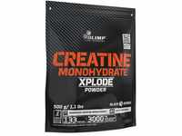 Olimp Sport Nutrition Creatine Monohydrate Xplode Powder (+ Natrium), 500 g...