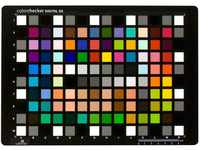 Calibrite ColorChecker Digital SG: Farbtafel für Fotografie, 140 Farbfelder,...