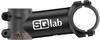 SQlab Unisex – Erwachsene 811 2.1 Fahrrad Vorbau, Schwarz, 90 mm-7°