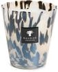 Baobab MAX16PB Pearls Black Kerze, Kerzenwachs, 16 x 10 x 16 cm