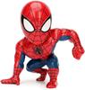 Jada Toys Marvel Figure 6 Spider-Man Rot/Schwarz One Size