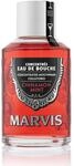 MARVIS&reg; Cinnamon Mint Mundwasser Konzentrat 120 ml I mit Zimt und Minze f&uuml;r...