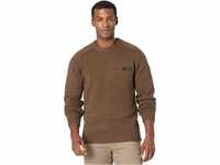 Fjallraven 84139 Lada Round-Neck Sweater M Sweatshirt Mens Bogwood Brown XL