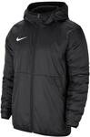 Nike Herren M Nk Thrm Rpl Park20 Fall Jkt Regenjacke, Black/White, XXL EU