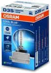 Osram XENARC COOL BLUE INTENSE D3S, +150% mehr Helligkeit, bis zu 6.200K,