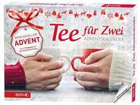 ROTH Tee Adventskalender für Zwei - 2x 24 beste Teesorten im Advent - nicht...