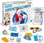 CRAZE Woozle Goozle Wissenschaft Adventskalender - Spielzeug Adventskalender mit