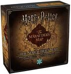 The Noble Collection Marauders Map 1,000pc Jigsaw Puzzle