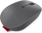 Lenovo Go [Maus] Mehrfachger&auml;t-Funkmaus, Schwarz