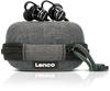 Lenco EPB-160 - Schweißfester Bluetooth Kopfhörer - In-Ear - Bluetooth 5.0 -
