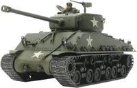 TAMIYA 32595 - 1:48 US M4A3E8 Sherman Easy Eight, Modellbau, Plastik Bausatz,