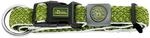 HUNTER Hundehalsung Hilo Vario Plus, Farbe: Limette, innovatives...