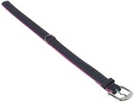 Nobby Halsband Pacific, Fuchsia 27 cm (20-25 cm), 12/14 mm, 1 St&uuml;ck