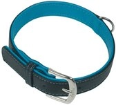 Nobby Halsband Pacific, t&uuml;rkis 27 cm (20-25 cm), 12/14 mm, 1 St&uuml;ck