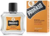 Proraso Wood and Spice Beard Balm, 100 ml | Lindert Juckreiz & Irritationen,