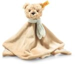 Steiff 242281 Soft Cuddly Friends Jimmy Teddyb&auml;r Schmusetuch - 26 cm -...