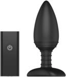 Nexus - Ace Vibrerende Buttplug - Medium