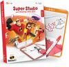 Osmo - Super Studio Incredibles 2 - Ages 5-11 - Learn to Draw - For iPad or Fire