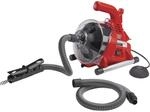 RIDGID 59143 PowerClear Rohrreinigungsmaschine, 230V