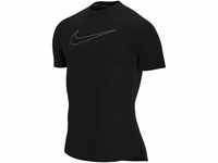 Nike Herren Np Df T-Shirt, Black/White, 2XL