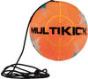 Derbystar Multikick Pro Mini, Gr.47cm,Diameter-15 cm, orange gelb, 4223000750