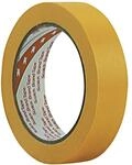 Scotch Hochleistungsabdeckband 244, Gold, 30 mm x 50 m, 0.08 mm, 8 Rollen