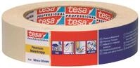 Tesa 04306-00042-02 Kreppband tesakrepp&reg; Beige (L x B) 50m x 19mm, 3 St&uuml;ck