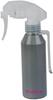 Efalock Professional Sprühflasche, 130 ml, silber, 2er Pack, (2x 1 Stück)