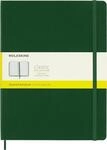 Moleskine Classic Squared Paper Notebook, Hard Cover and Elastic Closure...