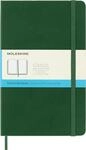 Moleskine - Klassisches Notizbuch mit Punktraster - Hardcover mit Elastischem