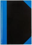 Idena 10094 - Kladde DIN A6, 96 Blatt, 70 g/m&sup2;, liniert, fester Einband,