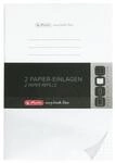 Herlitz 50034147 Refill f&uuml;r Notizheft flex, A5, 2 x 40 Blatt punktiert, 1...