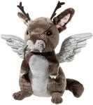 HEUNEC Alpenwelt Wolpertinger, Braun