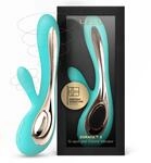 LELO SORAYA 2 Rabbit Vibrator f&uuml;r Frauen, G-Punkt Vibrator, Klitoris Vibrator,
