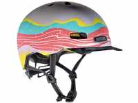 Nutcase Unisex-Youth Little Nutty-X-small-Vibe Helmets, angegeben, XS