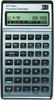 HP-17 B II Plus Hewlett Packard Finanzrechner Eingabelogik: Algebraisch/UPN