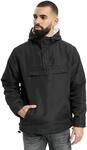 Brandit Sherpa Windbreaker, Farbe: black, Gr&ouml;&szlig;e: XXL