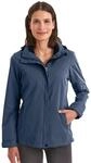 killtec Funktionsjacke Damen Inkele - Damenjacke mit abzippbarer Kapuze -...