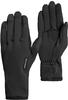 Fleece Pro Glove, black, 8