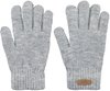 Barts Strickhandschuhe Witzia Gloves gestrickte Finger-Handschuhe 4542 heather...