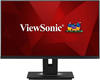 Viewsonic VG2456 60,5 cm (24 Zoll) Büro Monitor (Full-HD, IPS-Panel, HDMI, DP,...
